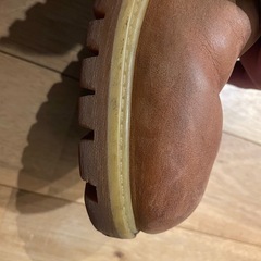 Timberland ブーツ　28.0cmの画像