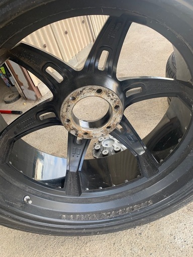 VERDE 22インチホイール　ファルケン　アメ車　４本 VERDE 22インチホイール ファルケン アメ車 4本