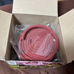 フマキラー　蚊取り線香の画像