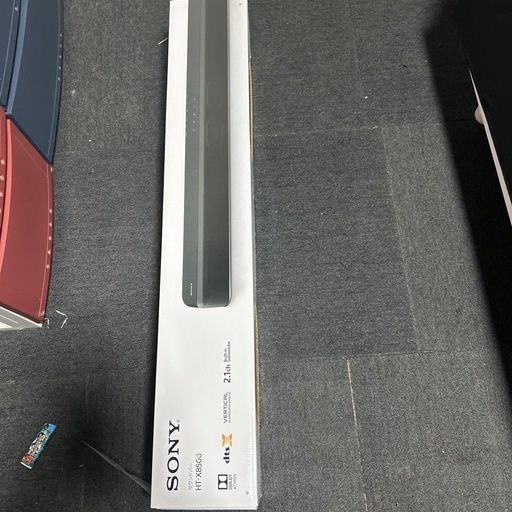 値下げ可能！　23日まで！SONYサウンドバー