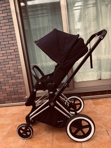 cybex  platinum ベビーカー