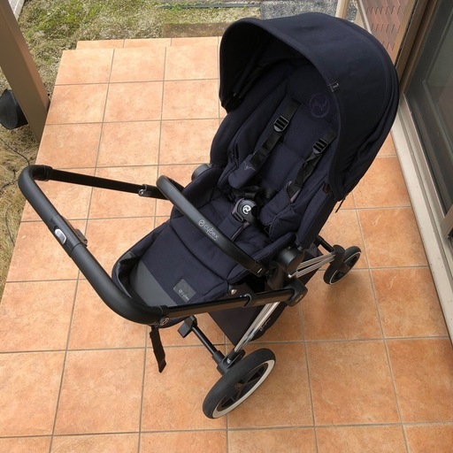 cybex  platinum ベビーカー