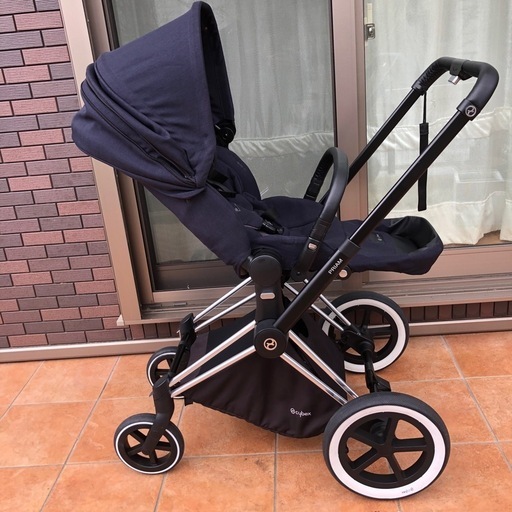 cybex  platinum ベビーカー
