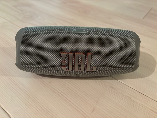 【中古】JBL Charge 5 Bluetoothスピーカー