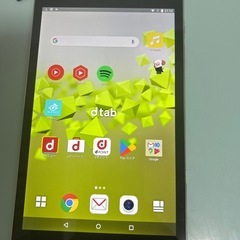 タブレット