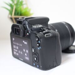 ③ Canon Kiss X7 標準ズームレンズセット 初心者セット 軽量の画像