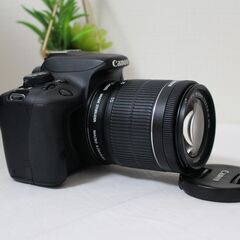 ③ Canon Kiss X7 標準ズームレンズセット 初心者セット 軽量の画像