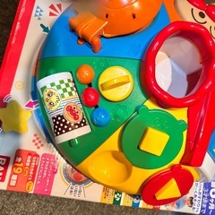 アンパンマン おもちやの画像