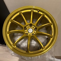 【値下げ
】ワークエモーションzr10 19インチ10.5j  ...