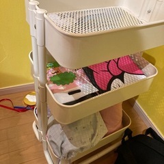 IKEA ロースゴク　ワゴン