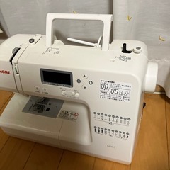 ミシンの画像