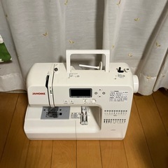 ミシンの画像