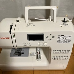 ミシンの画像