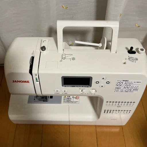 ミシン