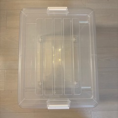 【0円】キャスター付衣装ケース