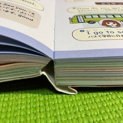ドラえもんはじめての英会話辞典　タッチペンの画像