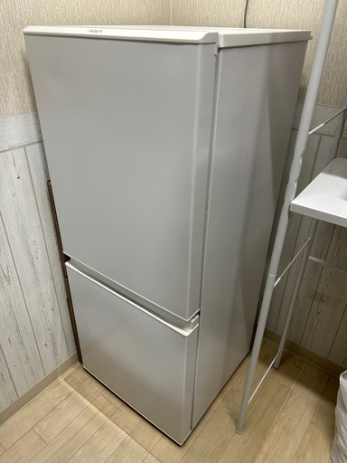 冷蔵庫126L