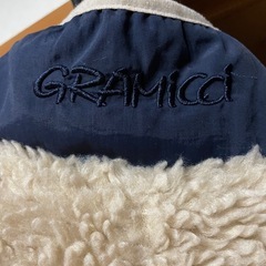 グラミチ　メンズ　ボアジャケット　Ｓの画像