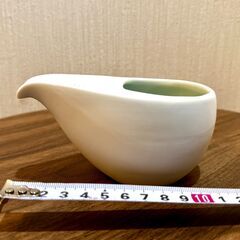 おしゃれな急須　日本茶の画像