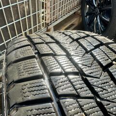 スタッドレスタイヤアルミホイール付 225/60R17