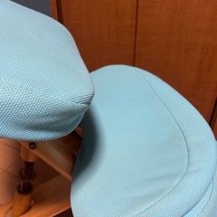 バランスチェアの画像