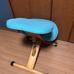 バランスチェアの画像