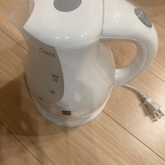 ケトル　電気ポット