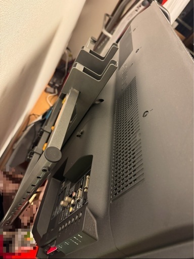 32インチ液晶テレビ、テレビ台とのセット！