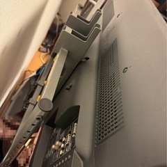 32インチ液晶テレビ、テレビ台とのセット！