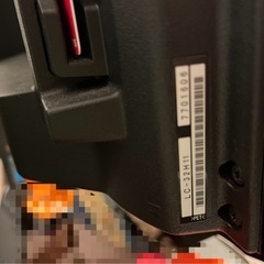 32インチ液晶テレビ、テレビ台とのセット！の画像