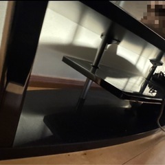 32インチ液晶テレビ、テレビ台とのセット！の画像