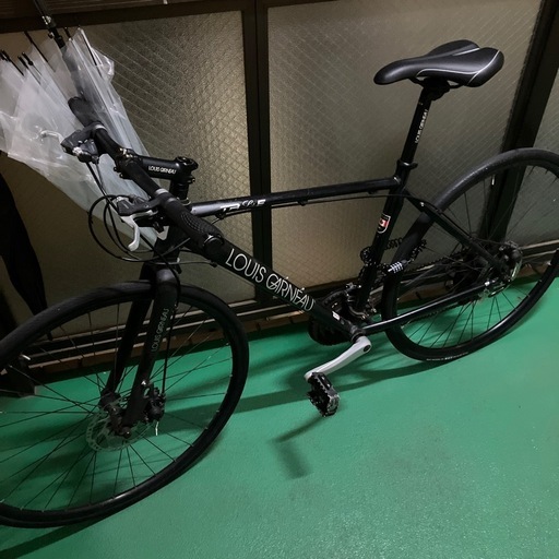 値下げ！　　　　ルイガノはフランス語圏のカナダ発の自転車ブランドです。  カナダに拠点を置くルイガノ社は、取り扱い商品の中心が自転車に関するものが中心のスポーツ用品の総合メーカーです。