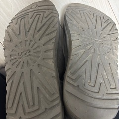 ブーツUGG