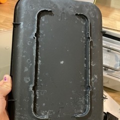 美品　ブルーノホットプレートの画像