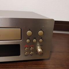 Denon casstte playerの画像