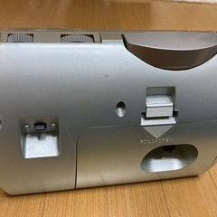 SEIKO 目ざまし時計　QM301Sの画像