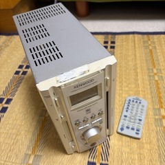 KENWOODコンポ本体のみRC-F0312