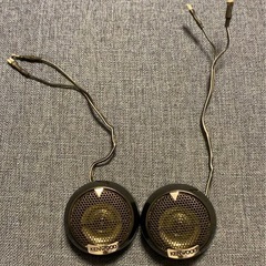 KENWOOD ツイーター　中古　KFC-ST01