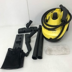 ケルヒャー スチームクリーナー　SC JTK 10 PLUS