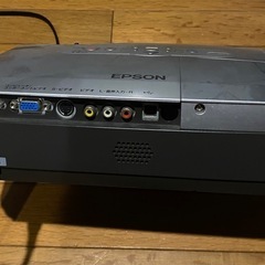 EPSONプロジェクターの画像