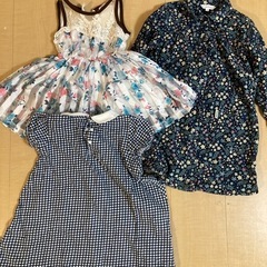 女の子服33点まとめ売りサイズ100-110の画像