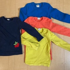 女の子服33点まとめ売りサイズ100-110の画像