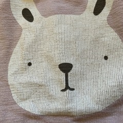 うさぎ　パンツ　ズボン　ベビーの画像