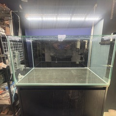 【引き取り手決定しました。】規格水槽 90cm  コトブキ工芸 ...