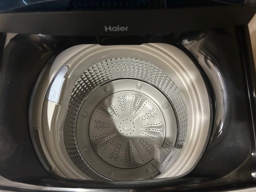 ハイアール　洗濯機　5.5kg