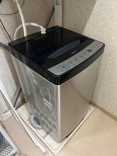 ハイアール　洗濯機　5.5kg
