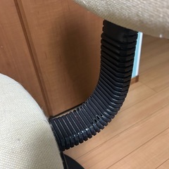 キャスター付き学習椅子の画像