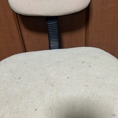 キャスター付き学習椅子の画像