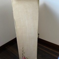 🎶アンティーク系白いシェルフ🎶 の画像