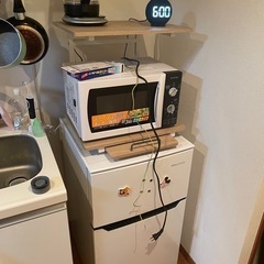 家具.電化製品は無料です